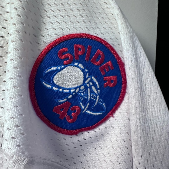 NFL NEW GIANTS LAWRENCE TAYLOR NEW GIANTS JERSEY - Picture 4 of 7